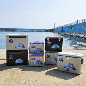 코스모스 낚시 12리터,16리터,24리터,30리터,33리터 캠핑 아이스 박스 차량용 쿨러 아이스박스