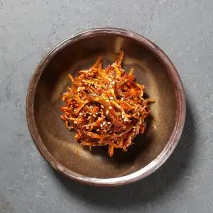 [반찬가게 찬장]매콤멸치볶음 신선한 재료 당일제조 발송 맛있는 집밥같은 수제 반찬 배달 맛집