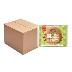 삼립 잼있는 미니 사과 쿠키 16g 60개