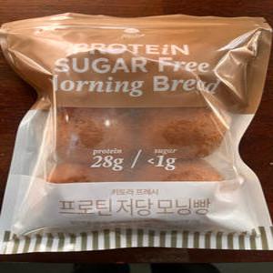 키토라푸드 프로틴 저당 모닝빵