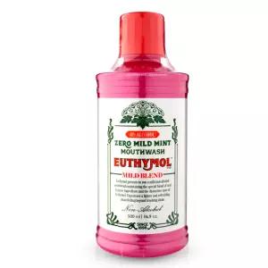 유시몰 제로 마일드 가글 500ml
