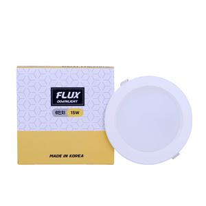 LED등기구(매입형) 방습 150MM 15W WA8585-N15W 6500K