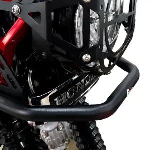 혼다 헌터커브 CT125 후론트 범퍼 가드 GCRAFT FRONT BUMPER 지크래프트 19692