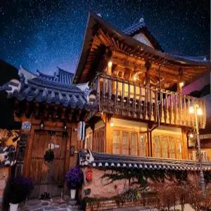 [전북] 전주한옥마을숙소 한지꿀잠(전북, 전주)