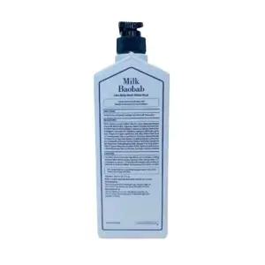 태남메디코스 밀크바오밥 세라 바디 워시 화이트 머스크 1200ml x2YR