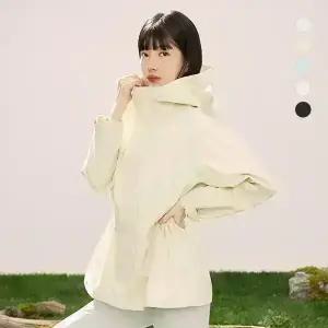 [K2] 여성 맥 커버힙 바람막이 자켓_KWP23118