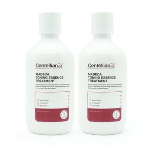 [센텔리안24] 마데카 토닝 에센스 트리트먼트 300ml 2개