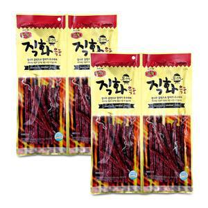 머거본 롱스틱 직화 육포 180g (90g x 2개) x 2개 안주 무.료.배.송