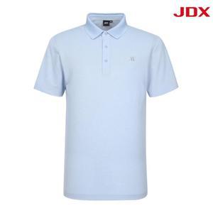 JDX 세이브존07 남성 요꼬에리 티셔츠  X2TSV2547LB