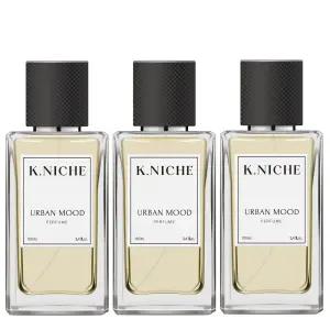 케이니치 어반무드 향수 100mL 3개
