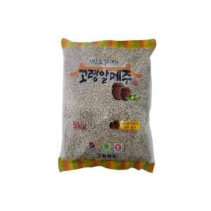 국내산 고령 알메주 알콩 개량 5kg