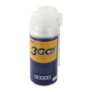 삼천리 3go 303 윤활방청제 360ml/SRI110 자전거 구동계 윤활 소음 제거 효과/녹 부식방지/360도 분사각도