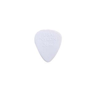 PCK7 일렉피크 스탠다드 나일론 0.38mm 피크 기타피크 통기타피크