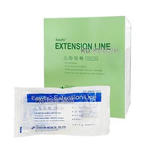[기타]세운 이지픽스 연결줄 F-M 1500nm 50개입 PVC easyfix 비이식형혈관접속용