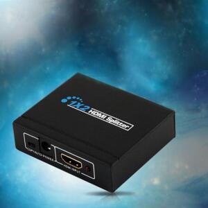 [XB752KMO]Coms HDMI 분배기 1대2 V1 4 지원 4K x 2K