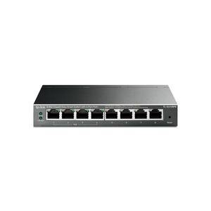 티피링크 TL-SG108PE 8포트 기가비트 스마트 스위치허브 (PoE 4포트)