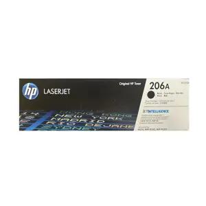 HP 정품 NO.206A W2110A 검정 M255nw M283fdw M282nw 토너