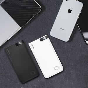 STPB-QC1 갤럭시 Z Flip/지플립 7/6/5/4/3/2 휴대용 보조배터리/18W 무선 고속충전 10000mAh
