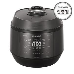 [쿠쿠](공식) 쿠쿠 CRP-KHTS1060FLB 10인용 IH 전기압력밥솥 트윈프레셔
