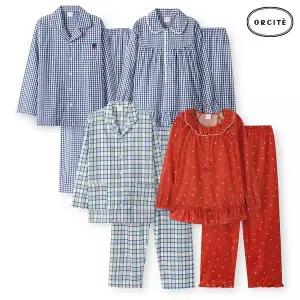 갤러리아 [오르시떼] 24FW 남여파자마 6종 택1