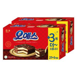 오예스(27+3입) x 2박스 (60EA)
