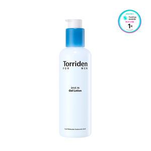 토리든 다이브인 포맨 저분자 히알루론산 젤 로션 200ml