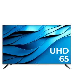 유맥스 UHD65L 165cm 65인치 벽걸이 TV 4K UHD LG패널 적용 중소기업 대형티비 [무료설치, 고정브라켓]