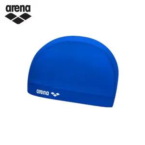 아레나 A4AC1AS01 BLU 스판수모(천수모) 수영용품