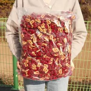 알찬 큰사이즈 간편하게 사용하기 좋은 3절 건대추 5kg 씨제거 달콤한 신장대추