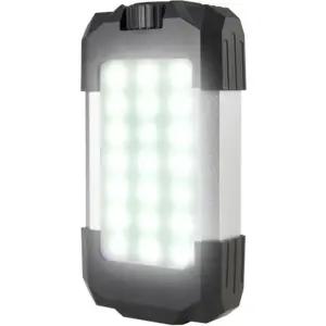 테크진 LED 충전식 휴대용 캠핑랜턴 7800mAh