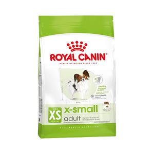 로얄캐닌 엑스스몰 xsmall 어덜트 3kg