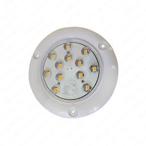 CAPRO 12구 LED 원형 탑차 실내등/12V24V겸용/정복