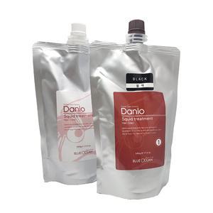 다니오 트리트먼트 칼라크림 1제500g.2제500g(다크브라운)