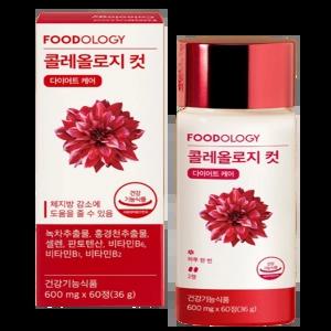 콜레올로지 빨간통다이어트 신봉선 다이어트60정x1통