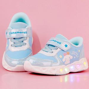 산리오 시나모롤 비브 LED운동화 / 키즈 유아 아동 여아 신발
