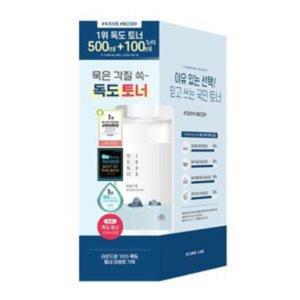 라운드랩 1025 독도 토너 500ml+ 100ml 대용량 1021746