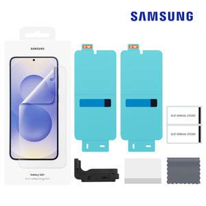 삼성 정품 갤럭시 S25 플러스 액정보호필름 스크린 프로텍터 2매 EF-US936