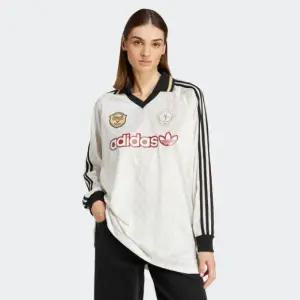 갤러리아 [ADIDAS]레트로 스포츠 크리켓 인스파이어드 긴팔 저지/KA4381