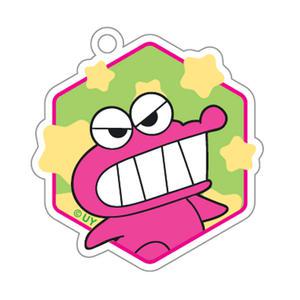 DIY 보석십자수 짱구는 못말려 와니야마상 키링