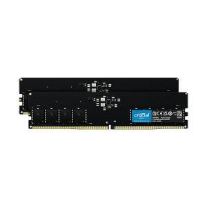 마이크론 Crucial DDR5-5600 CL46 패키지 아스크텍 (128GB(64Gx2))