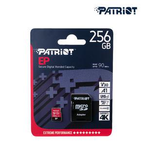 PATRIOT EP Series 마이크로SDXC 256GB