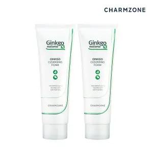 [참존화장품]참존 징코 내츄럴 저자극 클렌징 폼 180ml 2개