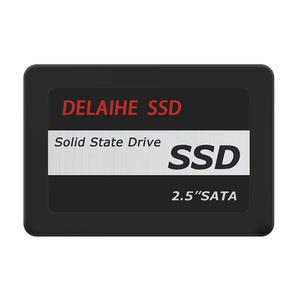 DELAIHE 2.5인치 솔리드 스테이트 드라이브 하드 디스크 드라이브 2TB TB 960GB 5 2GB 256GB 28GB 480GB 20GB 360GB 내장 하드 드라이브