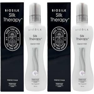 실크테라피 퍼펙트 페어 에센스150ml x2개 헤어에센스 손상모발케어 c2