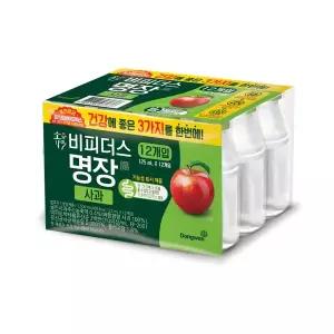 [동원]비피더스 명장 기획(125ml*12/점포별 구성 상이함) 1500ml