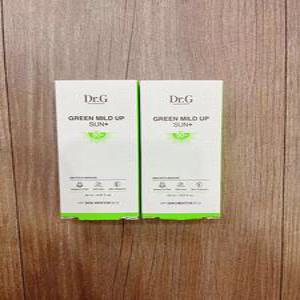 닥터지 그린 마일드 업 선 플러스 20ml 2개