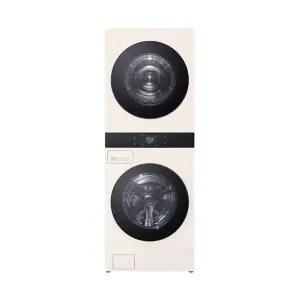 [LG] 트롬 AI 오브제컬렉션 워시타워 25/25kg WA2525EEHF (O) 수도권무료배송