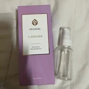 올가젤 라벤더 러브 수용성 마사지 젤 제리 250ml (라벤더250ml/50ml공병)