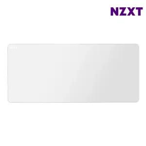 NZXT ZONE 900x400mm 화이트 마우스패드 장패드 2XL