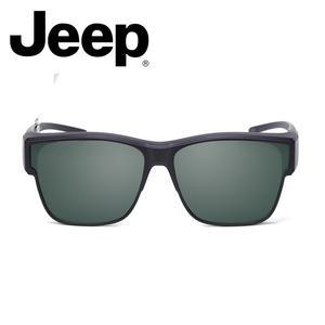 jeep 지프 남성 선글라스  편광 초경량